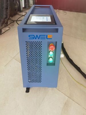 1500W マニュアルファイバーレーザー溶接機 空気冷却ファイバーレーザー溶接システム 700W 1100W 1500W 2000W