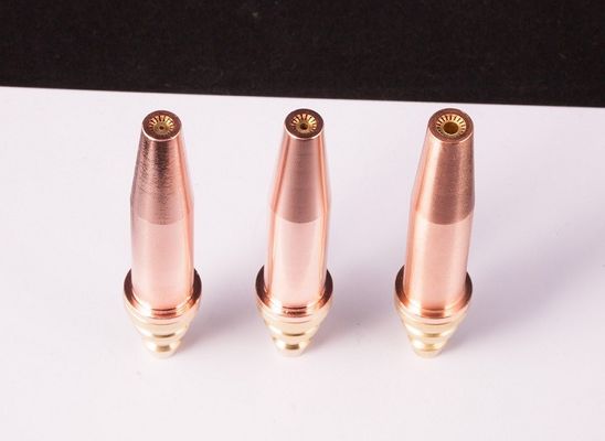 コイケ106 オキシ燃料ガス切断機のための切断のヒント
