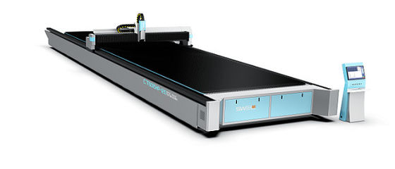 12KW-60KW CNCファイバーレーザー切削機械 CTHP6025 CTHP12025 CTHP18035 CTHP24035