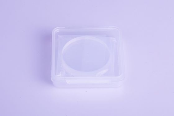 レーザーカットヘッドのための保護のウィンドウレーザー光学レンズレーザー消費品