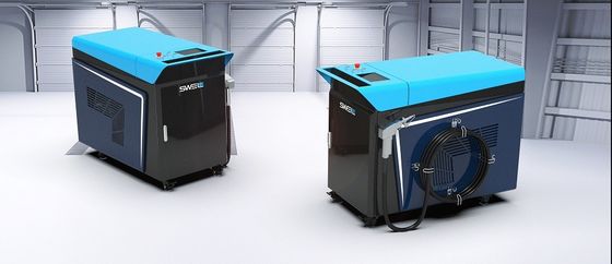 水冷化 ファイバーレーザー溶接機 空気冷却 ファイバーレーザー溶接システム 1500W 2000W 3000W